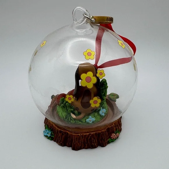 Disney The Fox and the Hound Legacy Sketchbook Christmas Ornament #16 - Picture 2 of 6